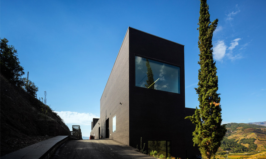 Architektura 8 moderních vinařství